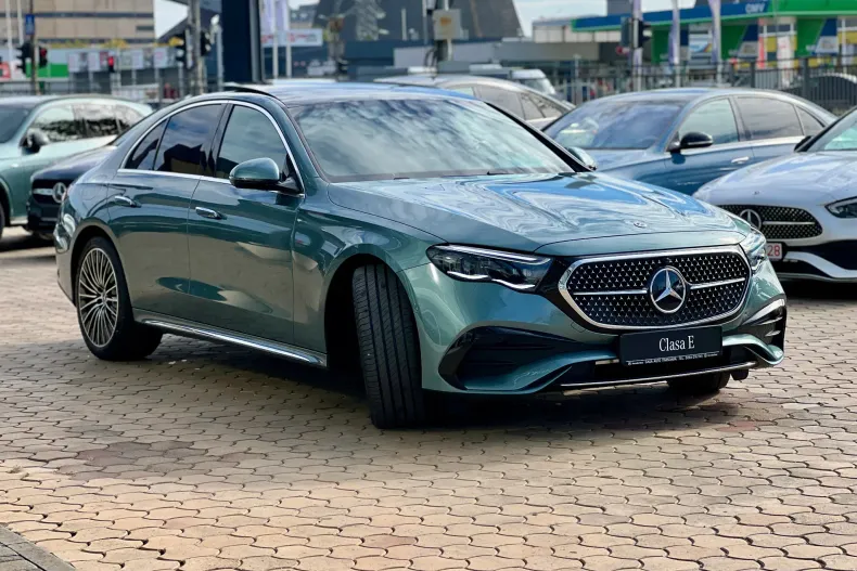 Mercedes-Benz E din 2025 cu 3 km - oferta MER139918 - foto 7