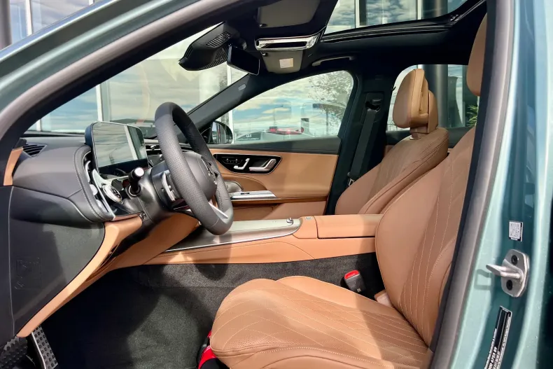 Mercedes-Benz E din 2025 cu 3 km - oferta MER139918 - foto 12