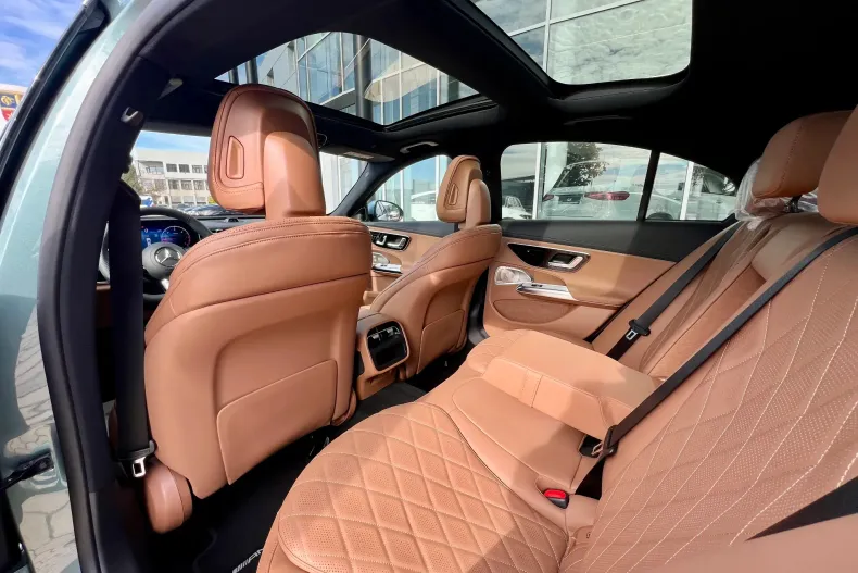 Mercedes-Benz E din 2025 cu 3 km - oferta MER139918 - foto 15