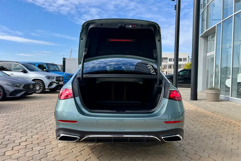 Mercedes-Benz E din 2025 cu 3 km - oferta MER139918 - foto 16