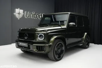 Mercedes-Benz G din 2023 - oferta MER139923