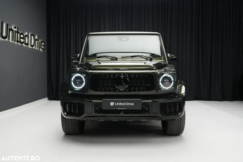 Mercedes-Benz G din 2023 cu 9.200 km - oferta MER139923 - foto 2