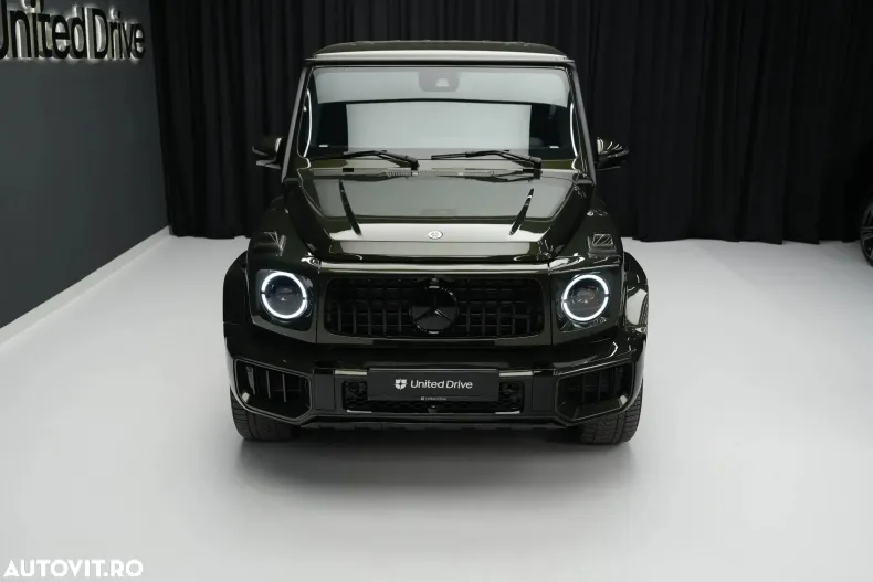 Mercedes-Benz G din 2023 cu 9.200 km - oferta MER139923 - foto 3