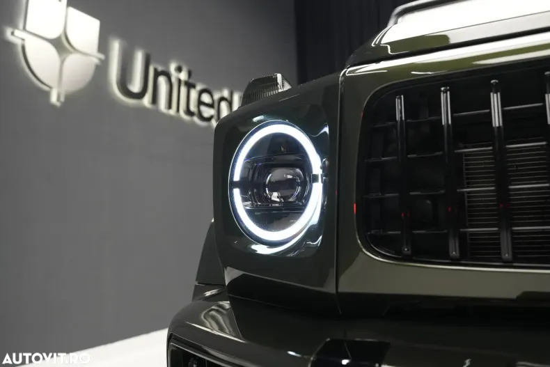 Mercedes-Benz G din 2023 cu 9.200 km - oferta MER139923 - foto 5