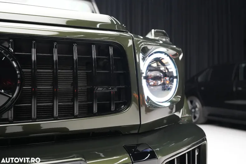 Mercedes-Benz G din 2023 cu 9.200 km - oferta MER139923 - foto 6