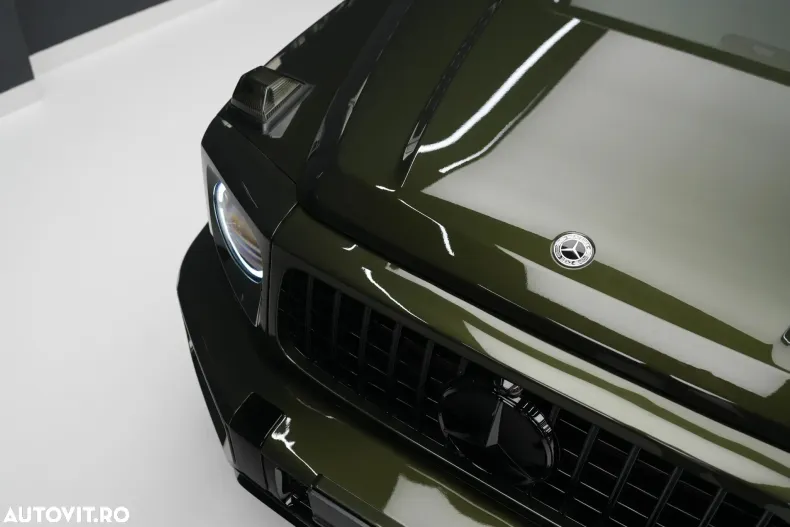 Mercedes-Benz G din 2023 cu 9.200 km - oferta MER139923 - foto 7