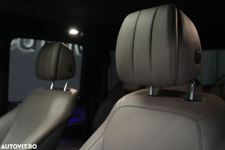 Mercedes-Benz G din 2023 cu 9.200 km - oferta MER139923 - foto 11