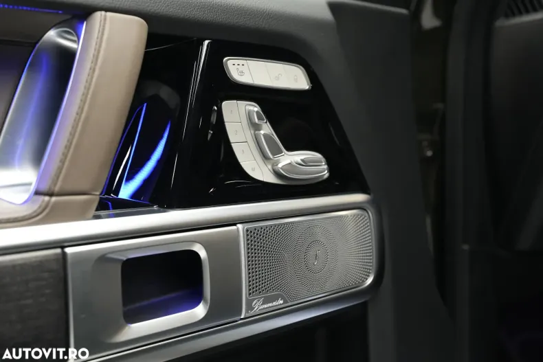 Mercedes-Benz G din 2023 cu 9.200 km - oferta MER139923 - foto 12