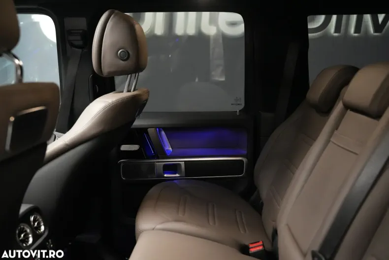 Mercedes-Benz G din 2023 cu 9.200 km - oferta MER139923 - foto 15