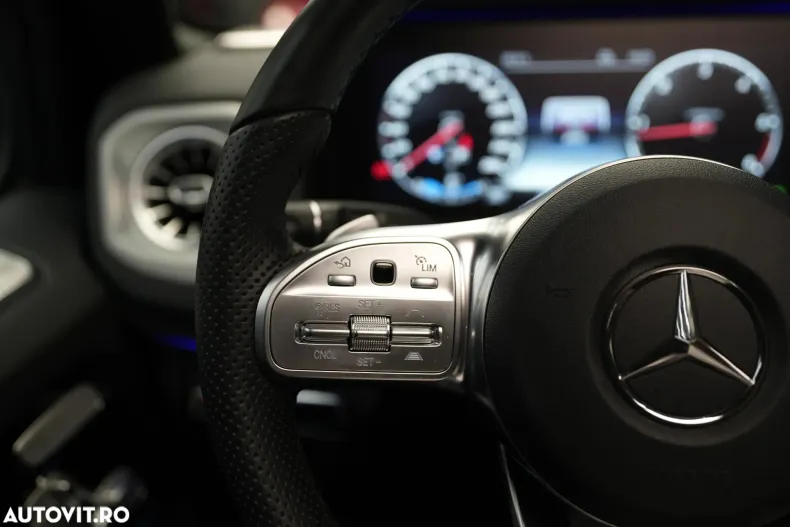Mercedes-Benz G din 2023 cu 9.200 km - oferta MER139923 - foto 19