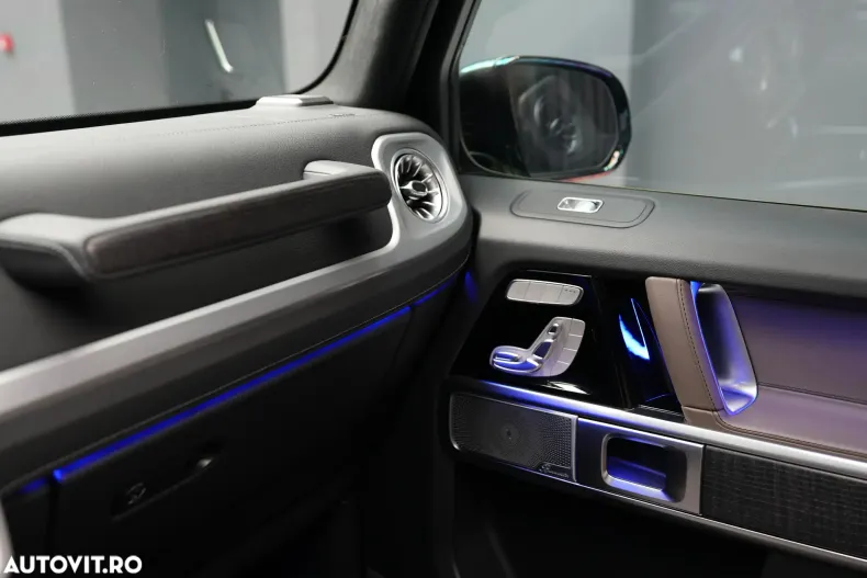 Mercedes-Benz G din 2023 cu 9.200 km - oferta MER139923 - foto 22