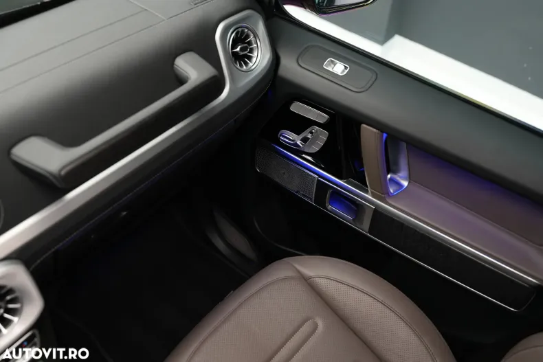 Mercedes-Benz G din 2023 cu 9.200 km - oferta MER139923 - foto 23