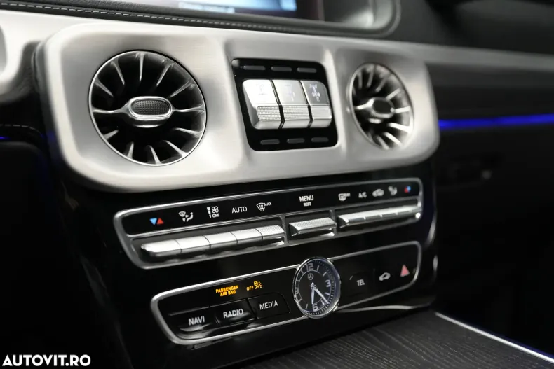 Mercedes-Benz G din 2023 cu 9.200 km - oferta MER139923 - foto 24