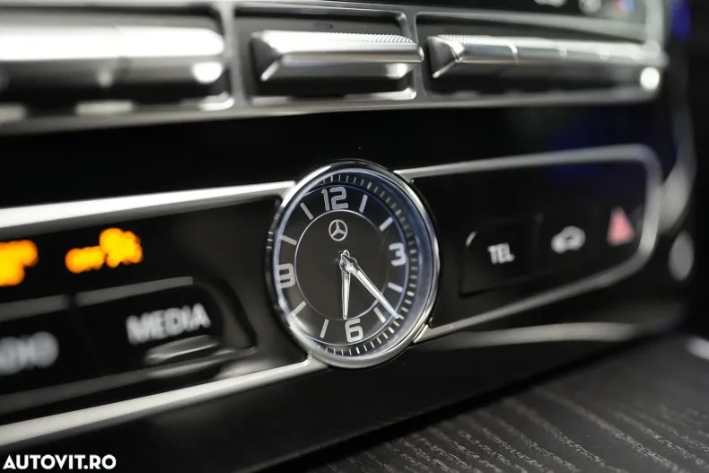 Mercedes-Benz G din 2023 cu 9.200 km - oferta MER139923 - foto 25