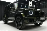 Mercedes-Benz G din 2023 cu 9.200 km - oferta MER139923 - foto 32