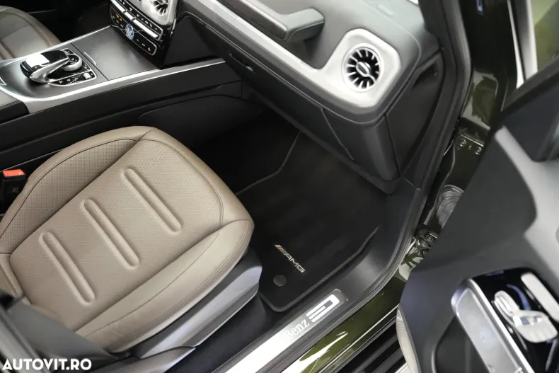 Mercedes-Benz G din 2023 cu 9.200 km - oferta MER139923 - foto 34