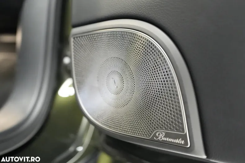 Mercedes-Benz G din 2023 cu 9.200 km - oferta MER139923 - foto 35