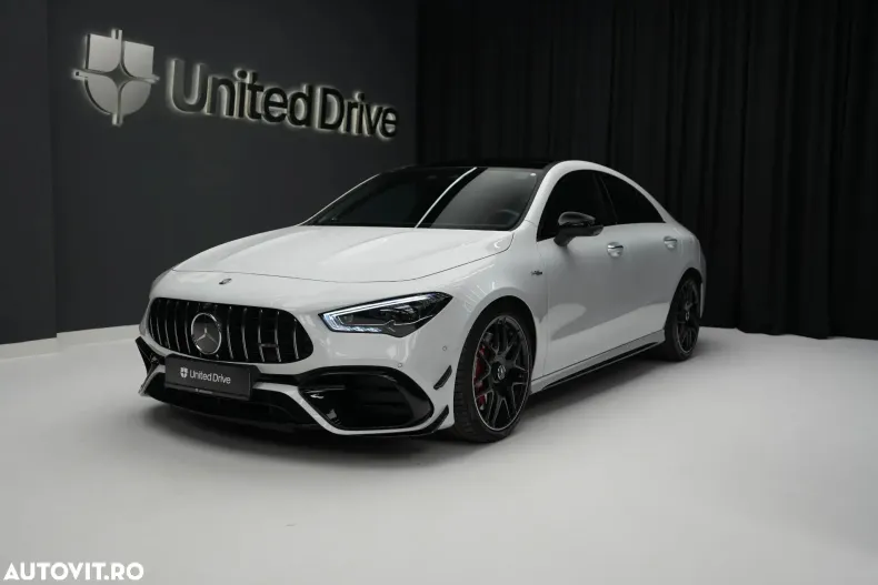 Mercedes-Benz CLA din 2023 cu 29.500 km - oferta MER139924 - foto 1