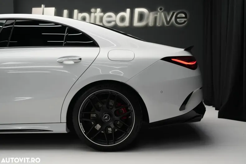 Mercedes-Benz CLA din 2023 cu 29.500 km - oferta MER139924 - foto 9