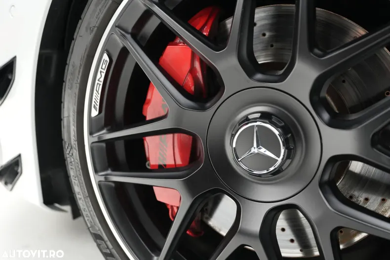 Mercedes-Benz CLA din 2023 cu 29.500 km - oferta MER139924 - foto 11