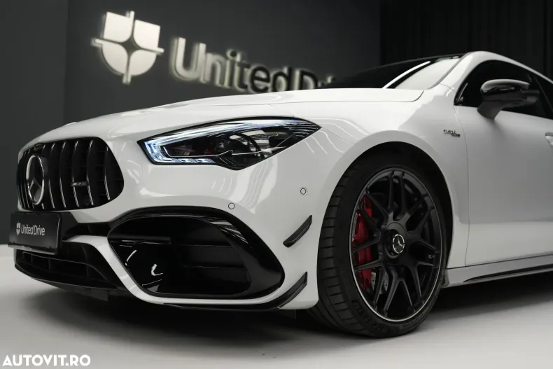 Mercedes-Benz CLA din 2023 cu 29.500 km - oferta MER139924 - foto 12