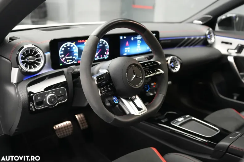 Mercedes-Benz CLA din 2023 cu 29.500 km - oferta MER139924 - foto 16