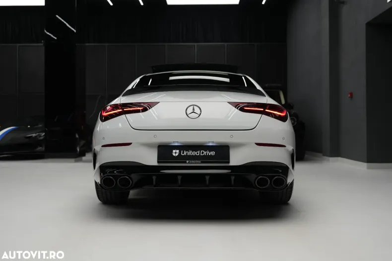 Mercedes-Benz CLA din 2023 cu 29.500 km - oferta MER139924 - foto 32