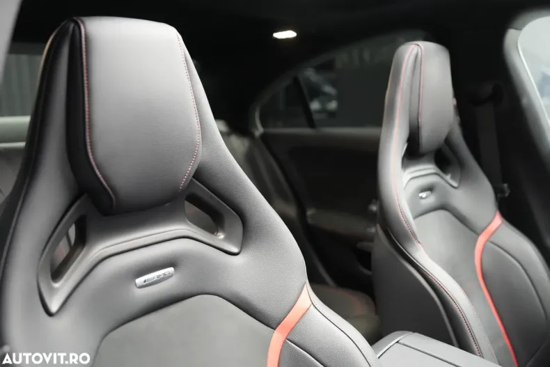 Mercedes-Benz CLA din 2023 cu 29.500 km - oferta MER139924 - foto 37