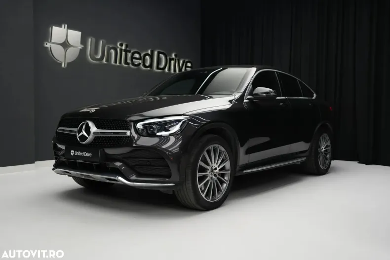 Mercedes-Benz GLC din 2019 cu 78.500 km - oferta MER139926 - foto 1