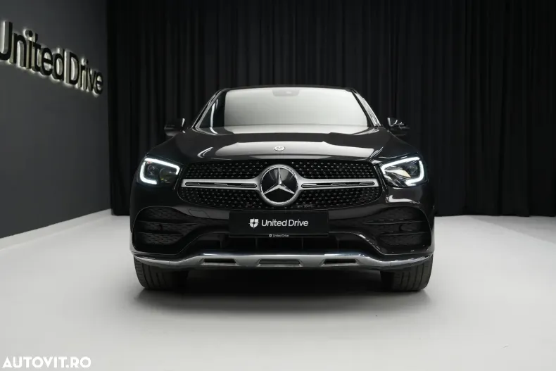 Mercedes-Benz GLC din 2019 cu 78.500 km - oferta MER139926 - foto 2