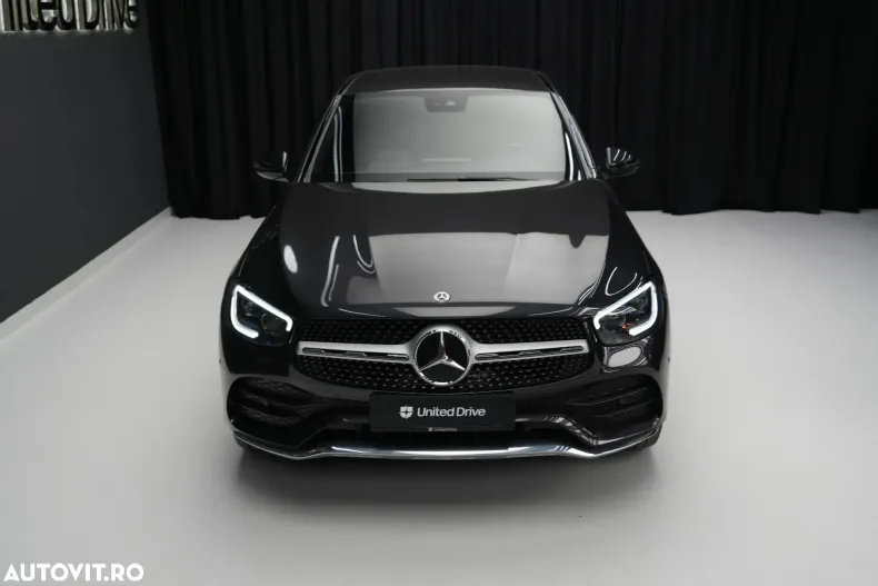 Mercedes-Benz GLC din 2019 cu 78.500 km - oferta MER139926 - foto 3