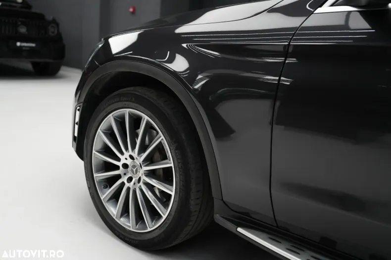 Mercedes-Benz GLC din 2019 cu 78.500 km - oferta MER139926 - foto 6