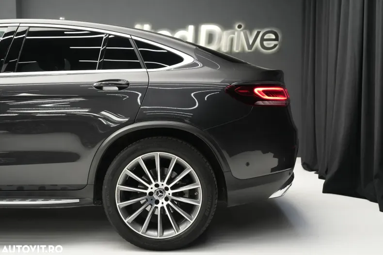 Mercedes-Benz GLC din 2019 cu 78.500 km - oferta MER139926 - foto 7
