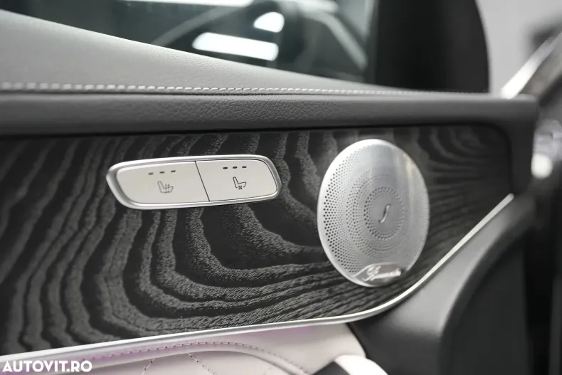 Mercedes-Benz GLC din 2019 cu 78.500 km - oferta MER139926 - foto 8