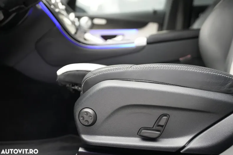 Mercedes-Benz GLC din 2019 cu 78.500 km - oferta MER139926 - foto 10