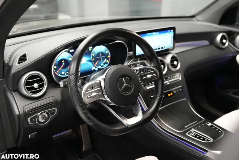 Mercedes-Benz GLC din 2019 cu 78.500 km - oferta MER139926 - foto 12