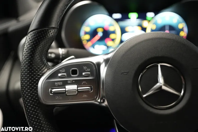 Mercedes-Benz GLC din 2019 cu 78.500 km - oferta MER139926 - foto 17