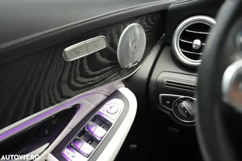 Mercedes-Benz GLC din 2019 cu 78.500 km - oferta MER139926 - foto 18