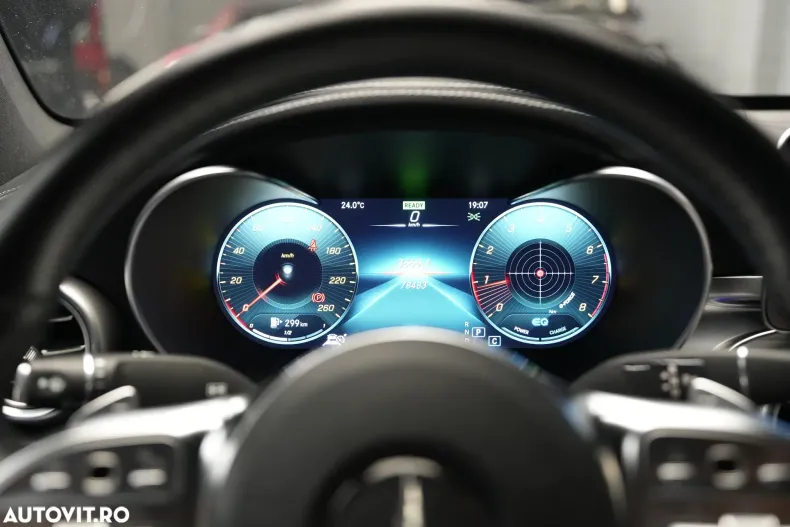 Mercedes-Benz GLC din 2019 cu 78.500 km - oferta MER139926 - foto 19