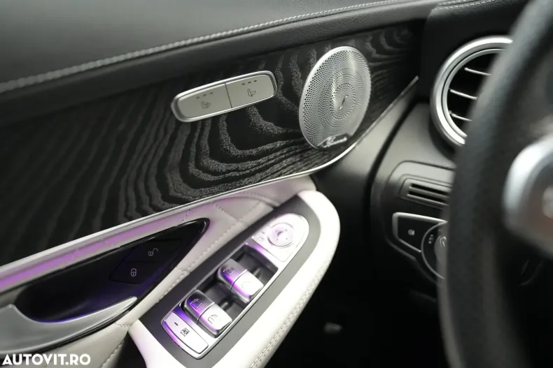 Mercedes-Benz GLC din 2019 cu 78.500 km - oferta MER139926 - foto 23