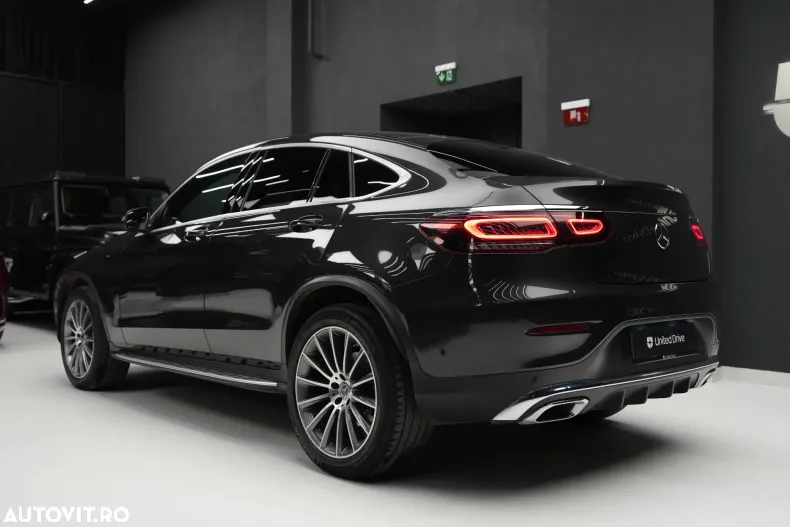 Mercedes-Benz GLC din 2019 cu 78.500 km - oferta MER139926 - foto 24