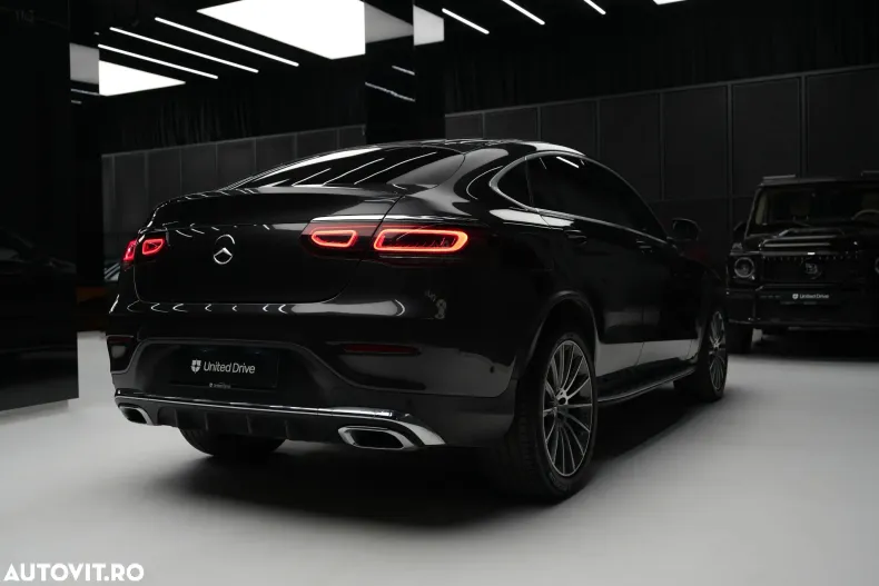 Mercedes-Benz GLC din 2019 cu 78.500 km - oferta MER139926 - foto 27
