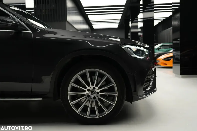 Mercedes-Benz GLC din 2019 cu 78.500 km - oferta MER139926 - foto 31