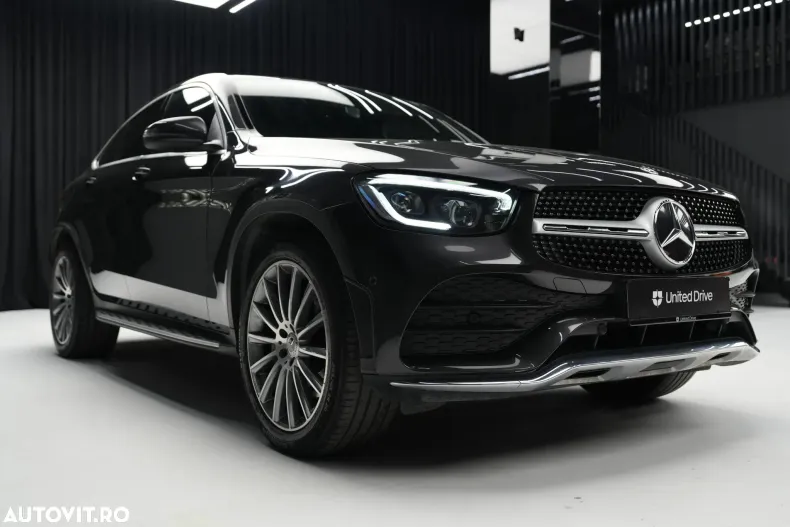Mercedes-Benz GLC din 2019 cu 78.500 km - oferta MER139926 - foto 33
