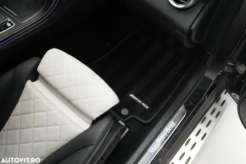 Mercedes-Benz GLC din 2019 cu 78.500 km - oferta MER139926 - foto 35