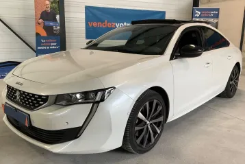 Peugeot 508 din 2021 - oferta PEU139927