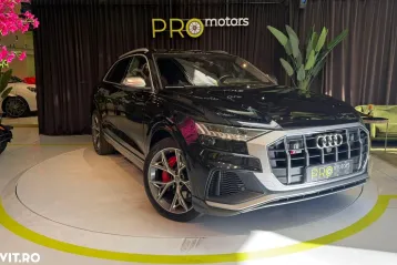 Audi SQ8 din 2019 - oferta AUD139929