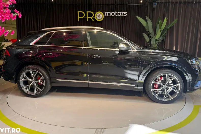 Audi SQ8 din 2019 cu 84.000 km - oferta AUD139929 - foto 3