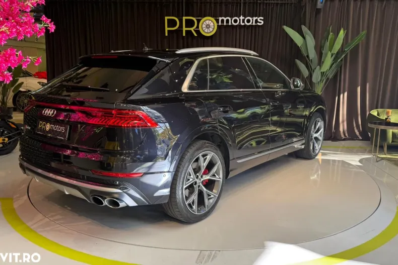 Audi SQ8 din 2019 cu 84.000 km - oferta AUD139929 - foto 4