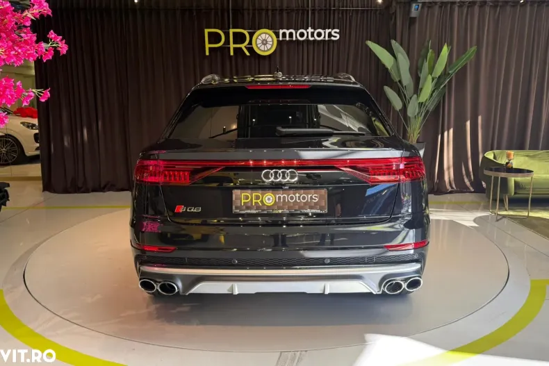 Audi SQ8 din 2019 cu 84.000 km - oferta AUD139929 - foto 5
